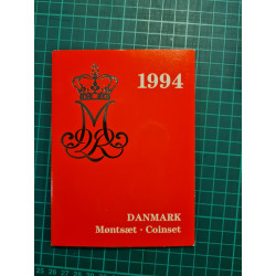 Kongeligt Møntsæt 1994