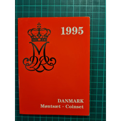 Kongeligt Møntsæt 1995