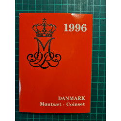 Kongeligt Møntsæt 1996