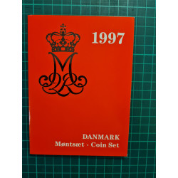 Kongeligt Møntsæt 1997