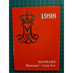 Kongeligt Møntsæt 1998