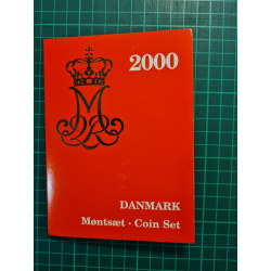 Kongeligt Møntsæt 2000