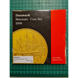 Kongeligt Møntsæt 2006