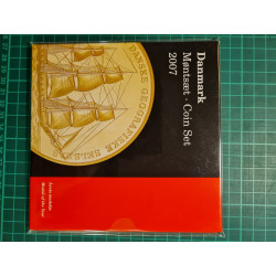 Kongeligt Møntsæt 2007
