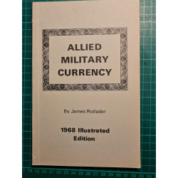 Allied Military currency WWII