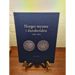 Norges mynter i...
