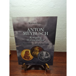 Anton Meybusch, Kongelig...