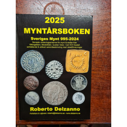 Myntårsboken. Sveriges mynt...